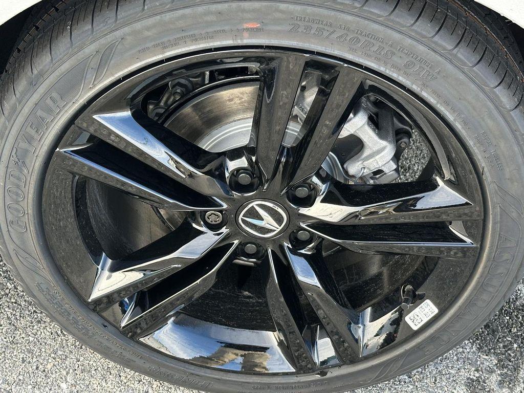 new 2026 Acura Integra car, priced at $40,395