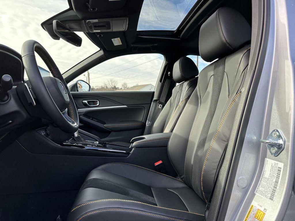 new 2026 Acura Integra car, priced at $40,395