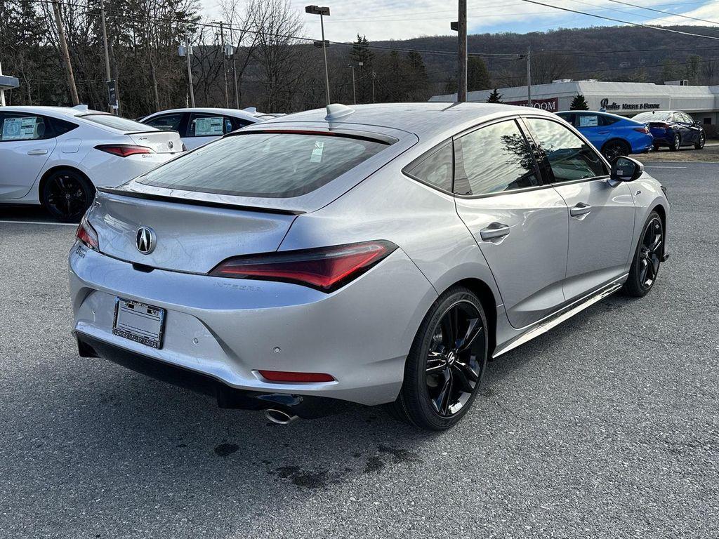 new 2026 Acura Integra car, priced at $40,395