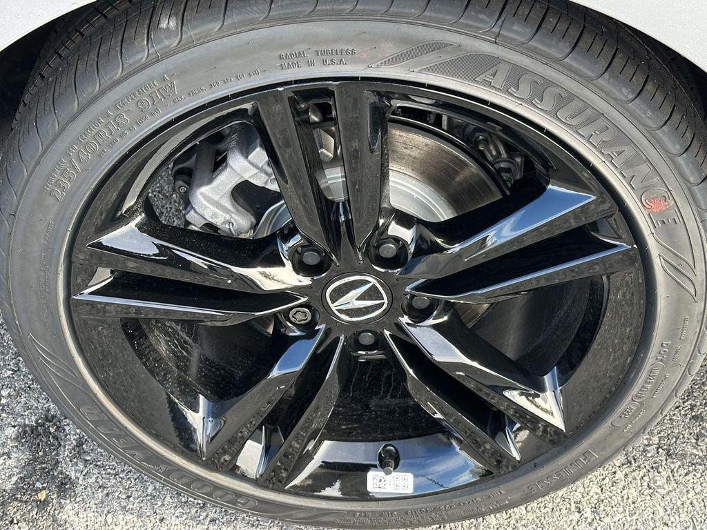 new 2026 Acura Integra car, priced at $40,395