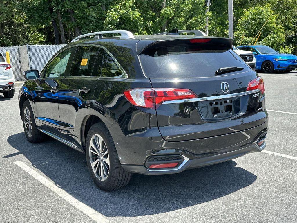 used 2016 Acura RDX car, priced at $21,490
