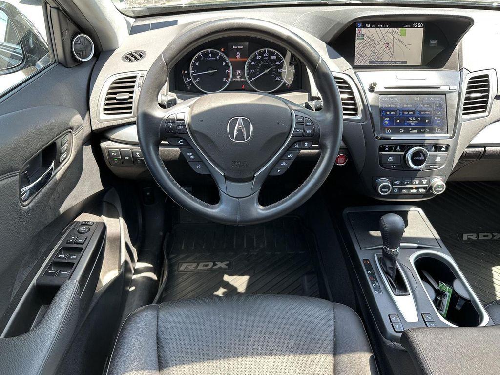 used 2016 Acura RDX car, priced at $21,490