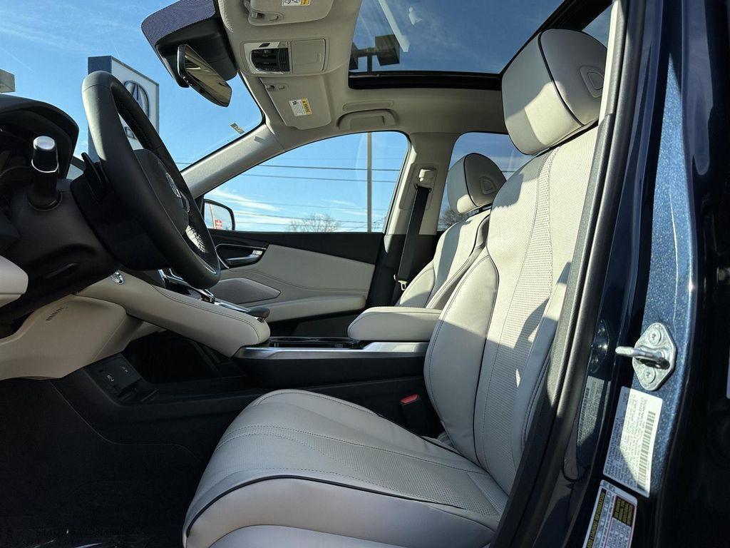new 2026 Acura RDX car, priced at $54,300