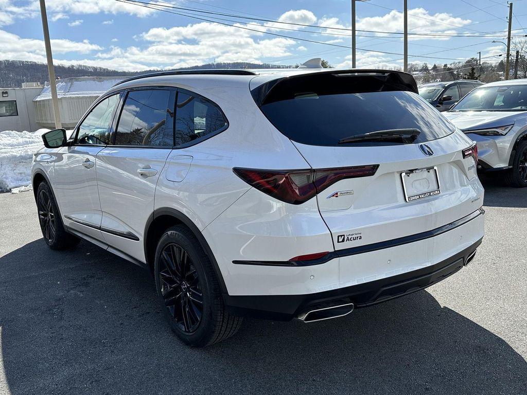 new 2026 Acura MDX car, priced at $70,850
