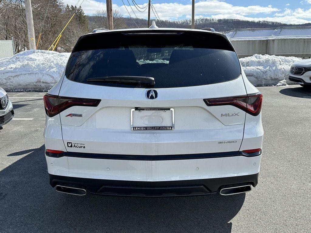 new 2026 Acura MDX car, priced at $70,850