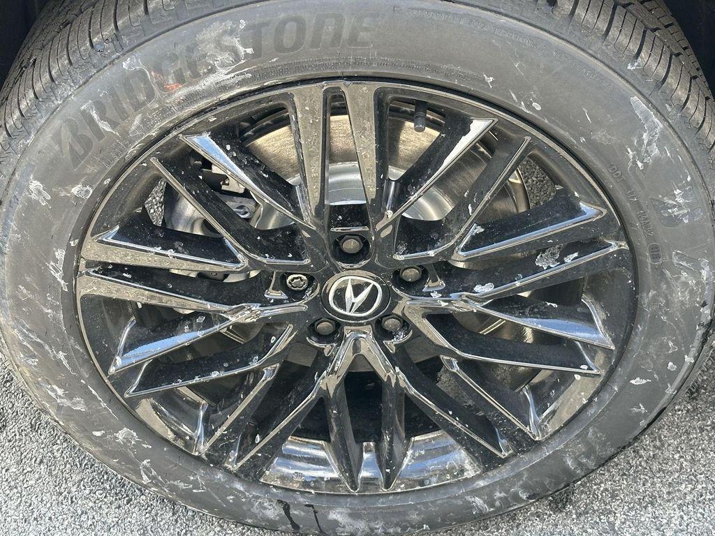 new 2026 Acura MDX car, priced at $70,850