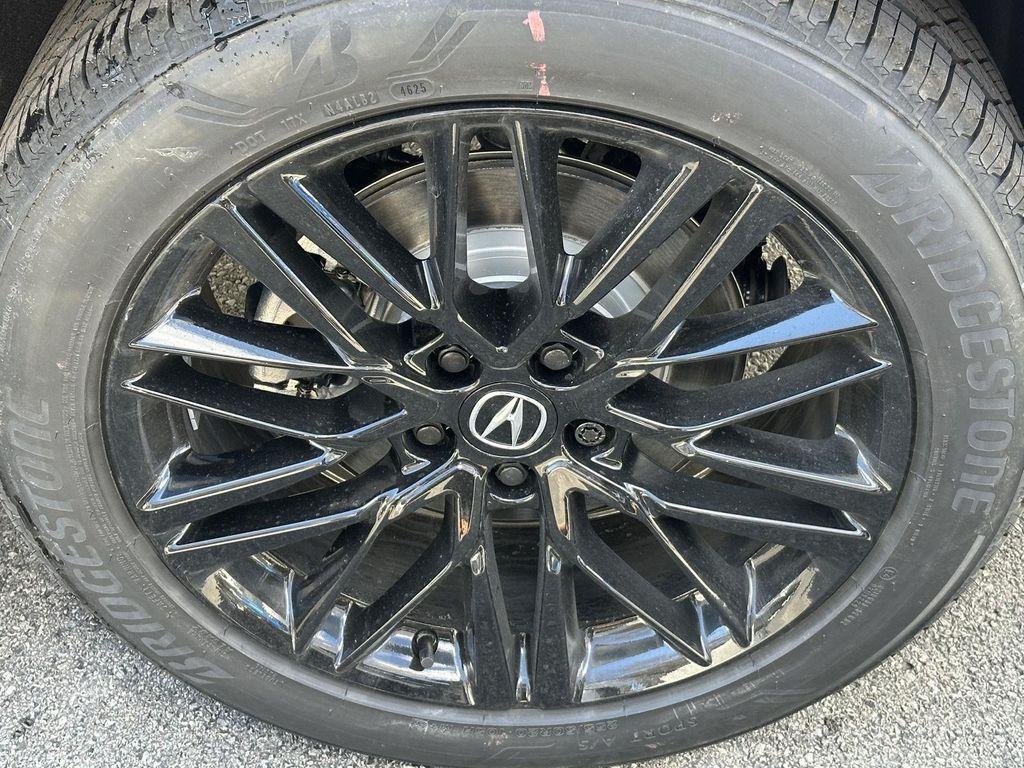 new 2026 Acura MDX car, priced at $70,850