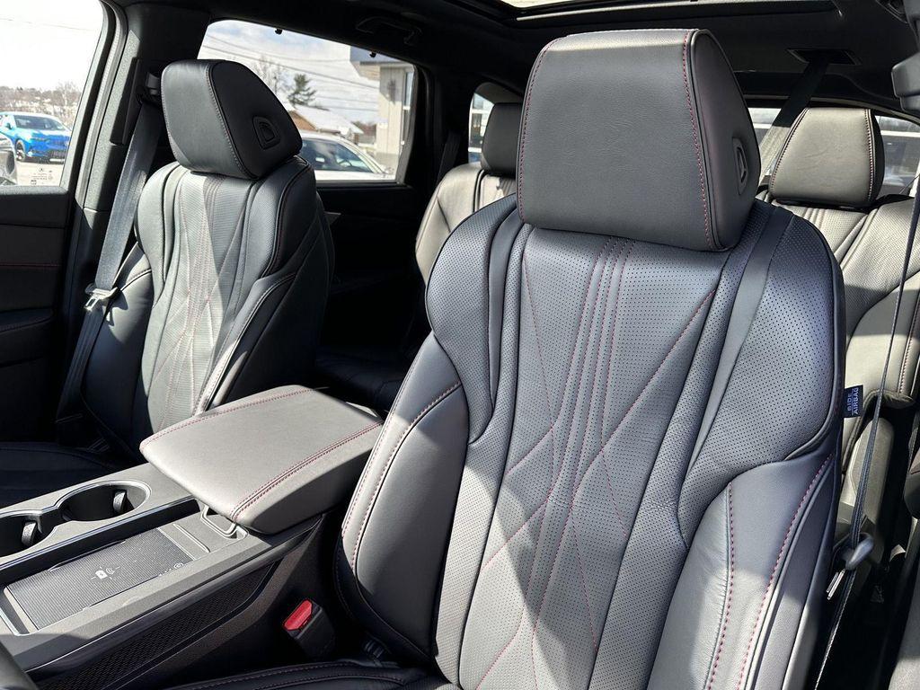 new 2026 Acura MDX car, priced at $70,850