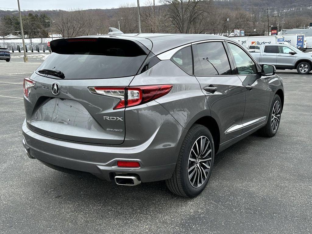 new 2026 Acura RDX car, priced at $54,800