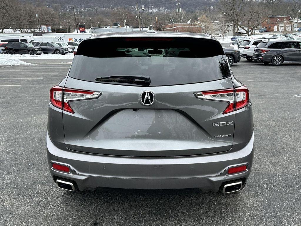 new 2026 Acura RDX car, priced at $54,800