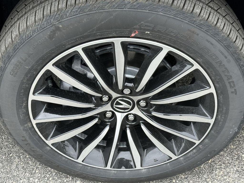 new 2026 Acura RDX car, priced at $54,800