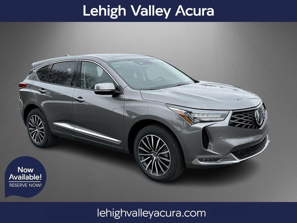 new 2026 Acura RDX car, priced at $54,800