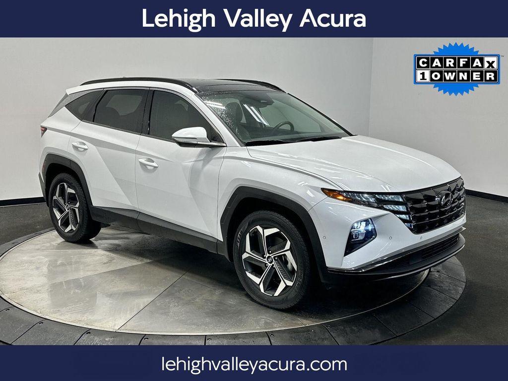 used 2022 Hyundai Tucson car, priced at $25,500