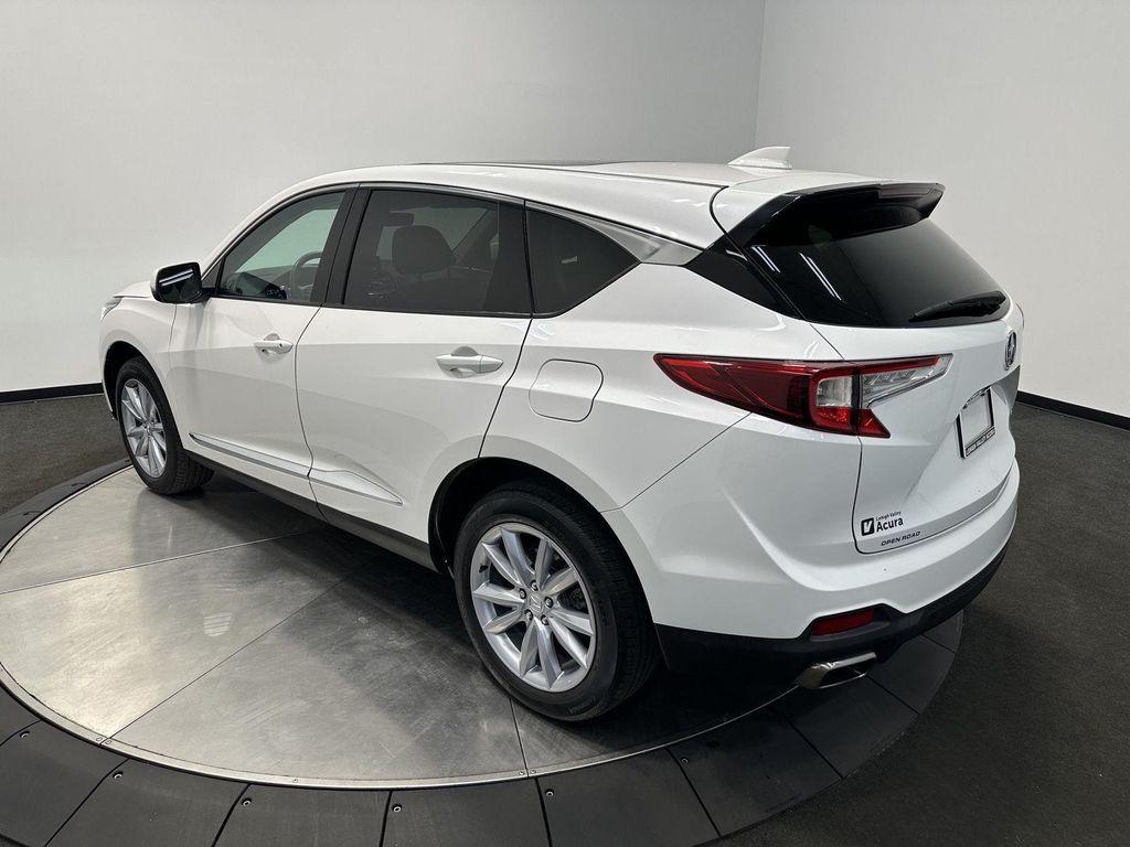 used 2024 Acura RDX car, priced at $34,390