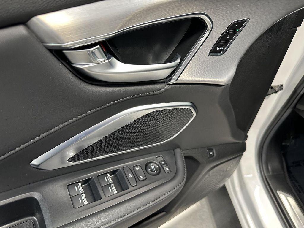 used 2024 Acura RDX car, priced at $34,390