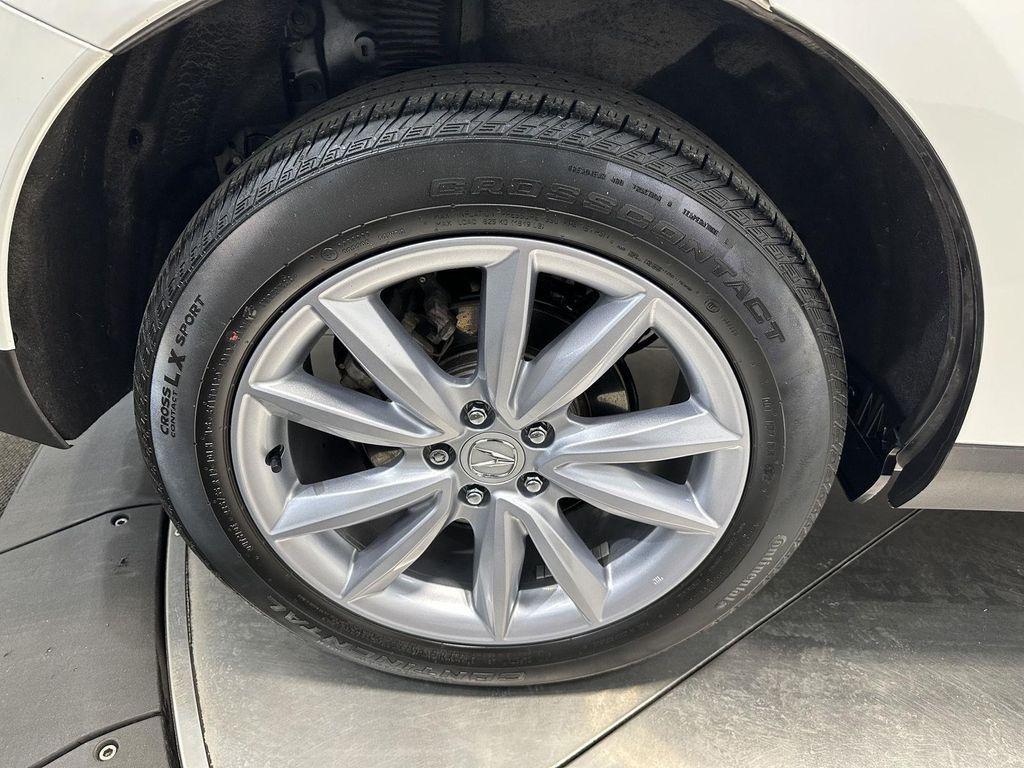 used 2024 Acura RDX car, priced at $34,390