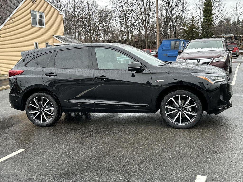 new 2026 Acura RDX car, priced at $56,800