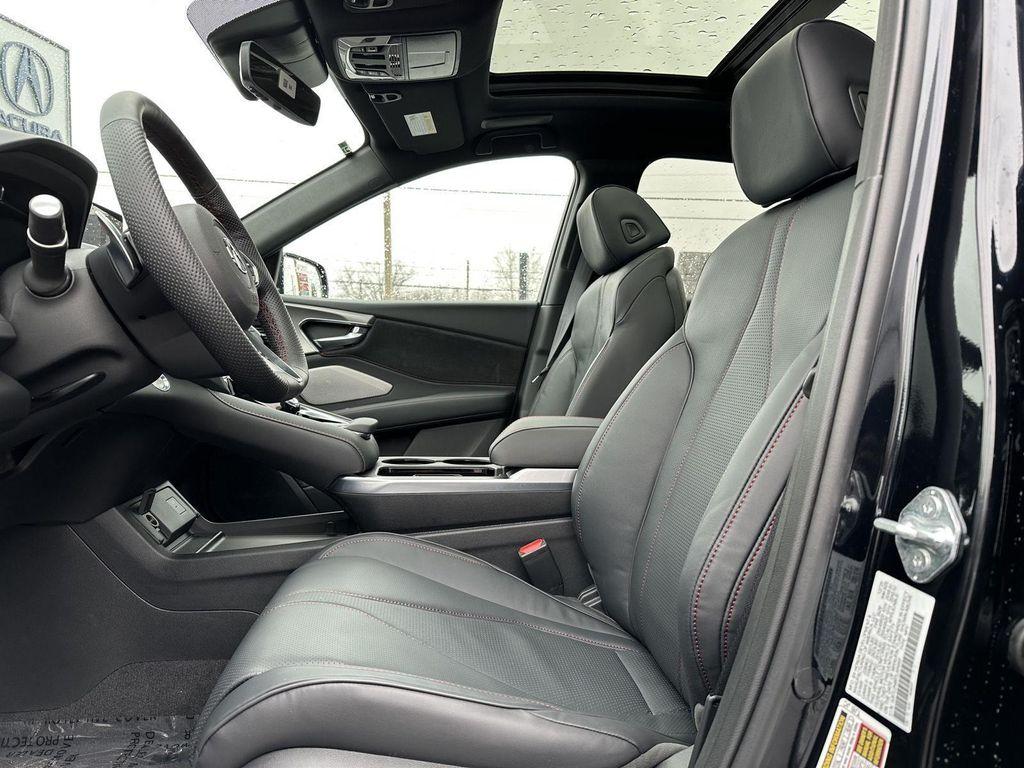 new 2026 Acura RDX car, priced at $56,800