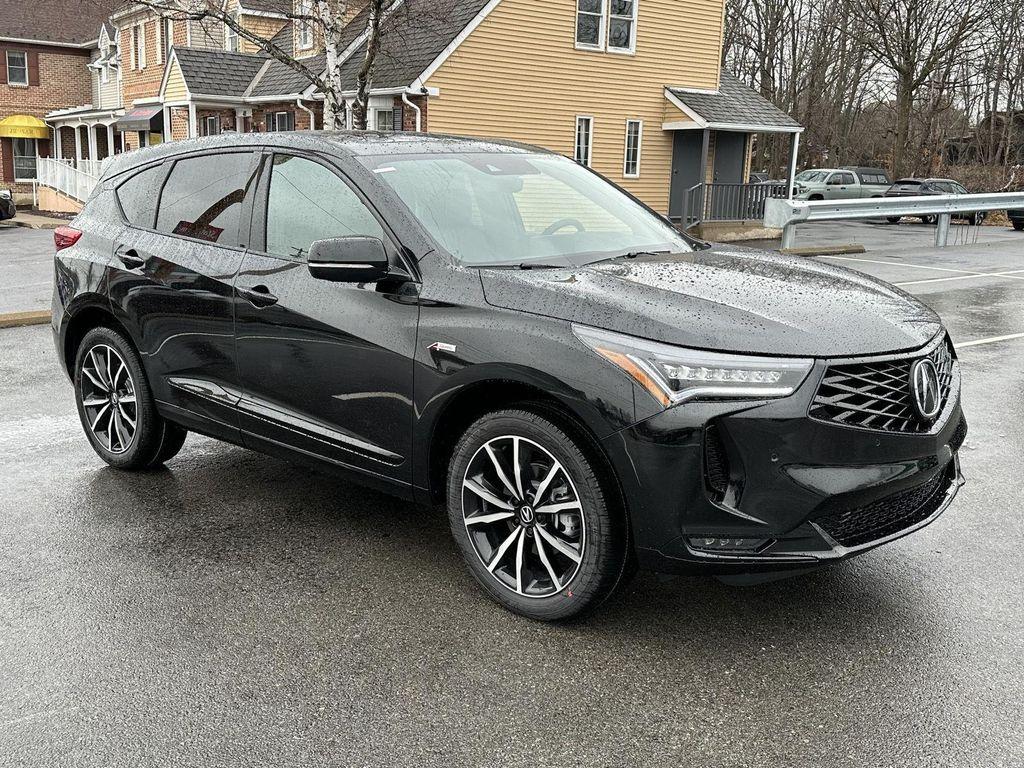 new 2026 Acura RDX car, priced at $56,800