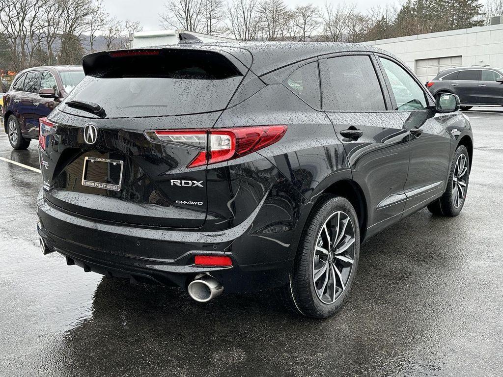 new 2026 Acura RDX car, priced at $56,800