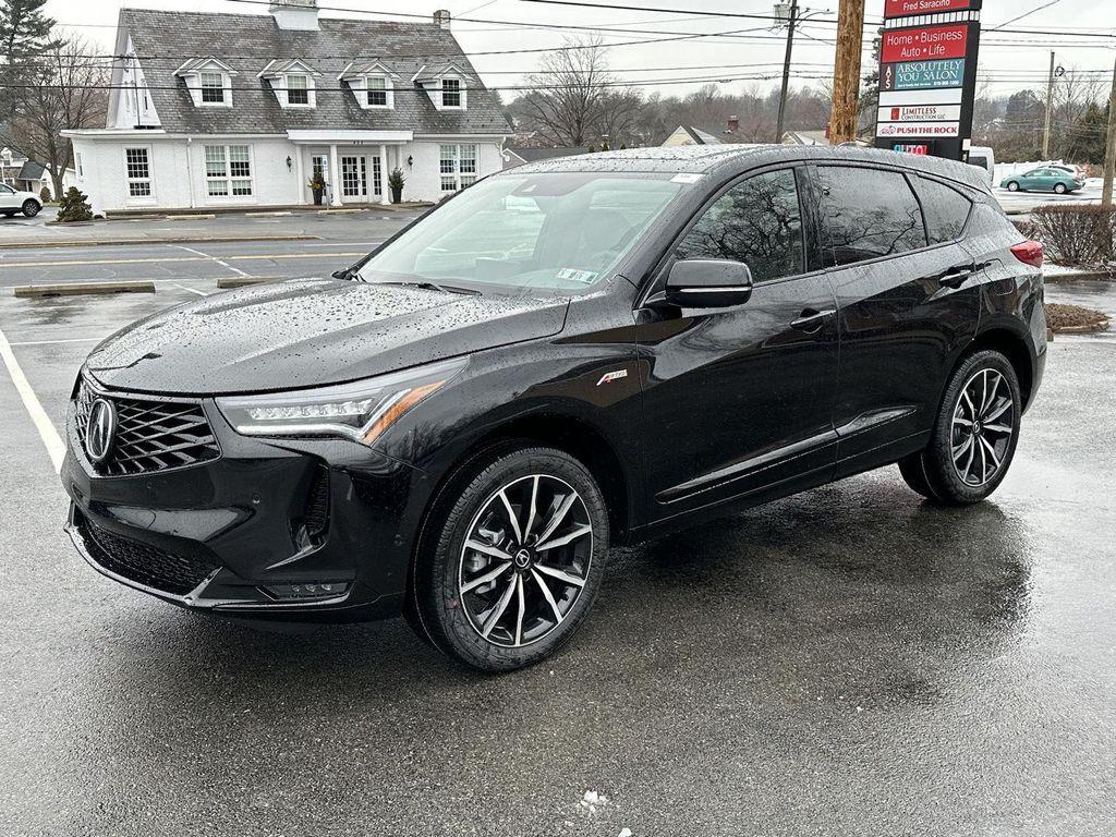new 2026 Acura RDX car, priced at $56,800