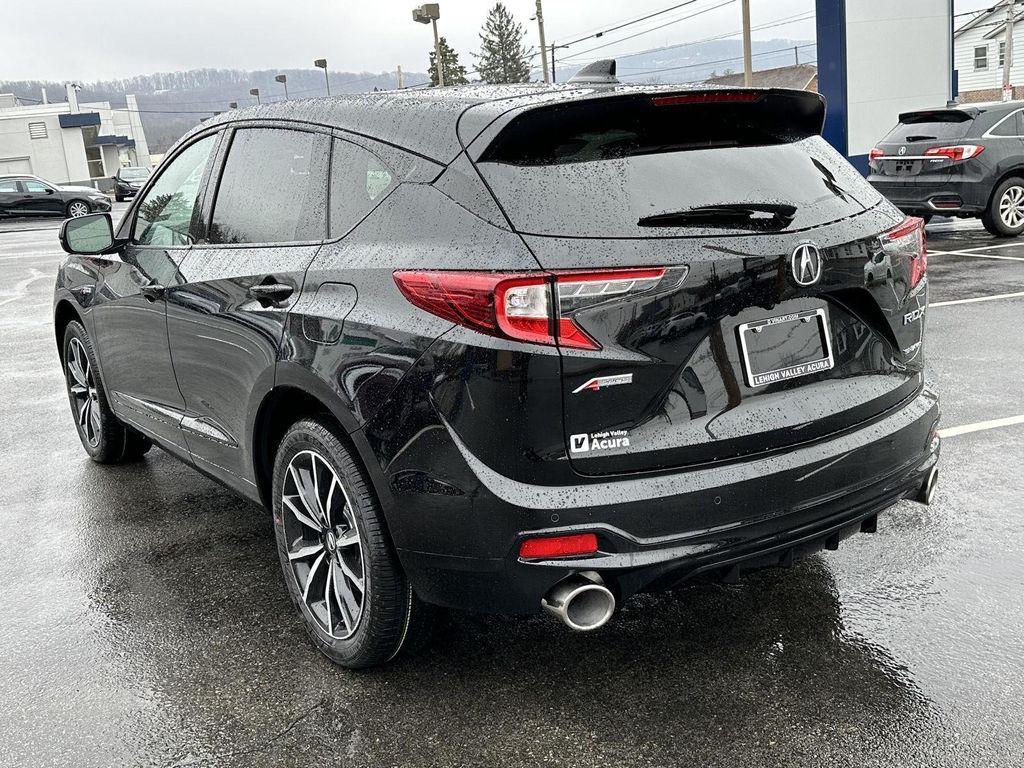 new 2026 Acura RDX car, priced at $56,800