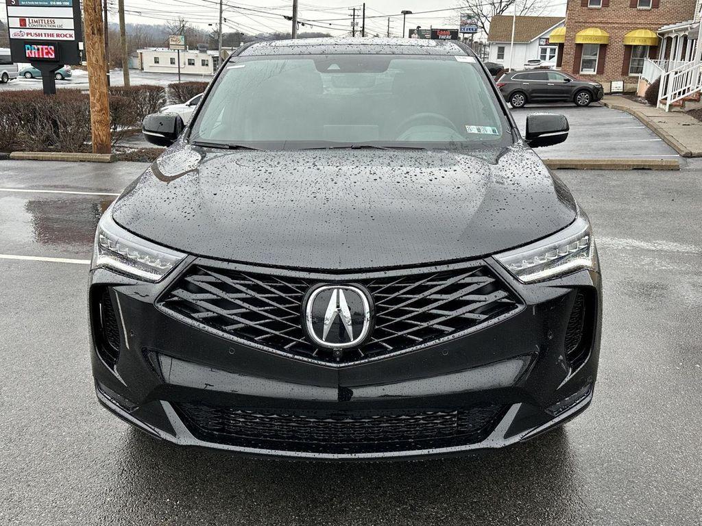 new 2026 Acura RDX car, priced at $56,800