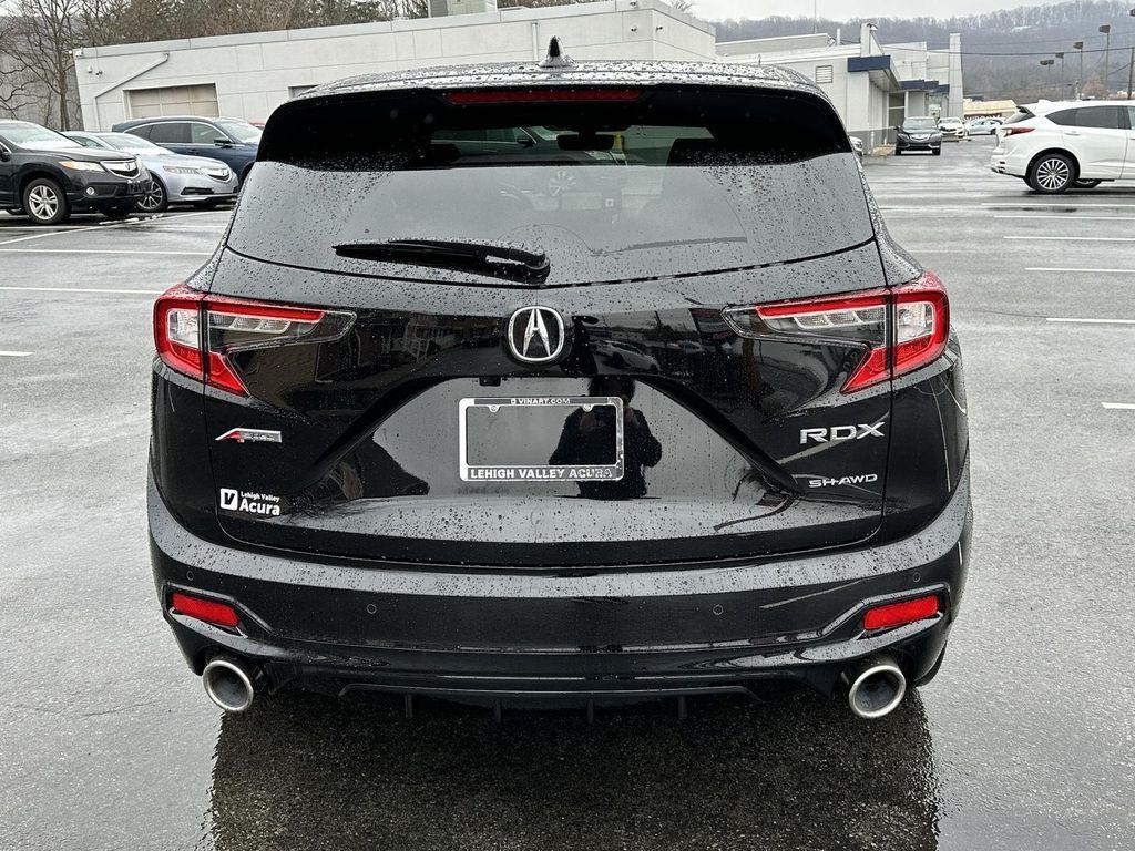 new 2026 Acura RDX car, priced at $56,800