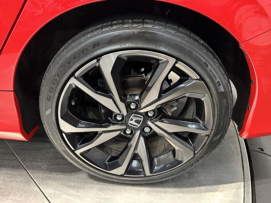 used 2020 Honda Civic car, priced at $19,390