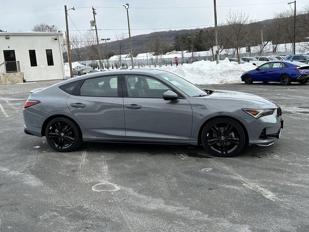 new 2026 Acura Integra car, priced at $40,995