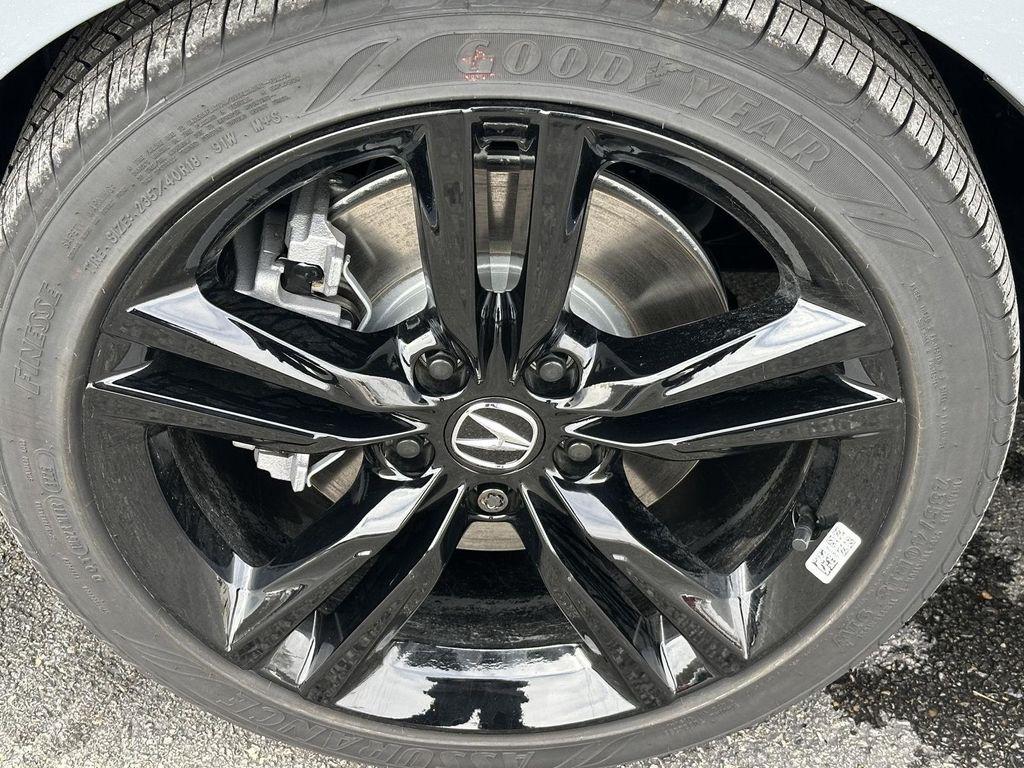 new 2026 Acura Integra car, priced at $40,995