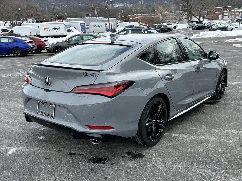 new 2026 Acura Integra car, priced at $40,995