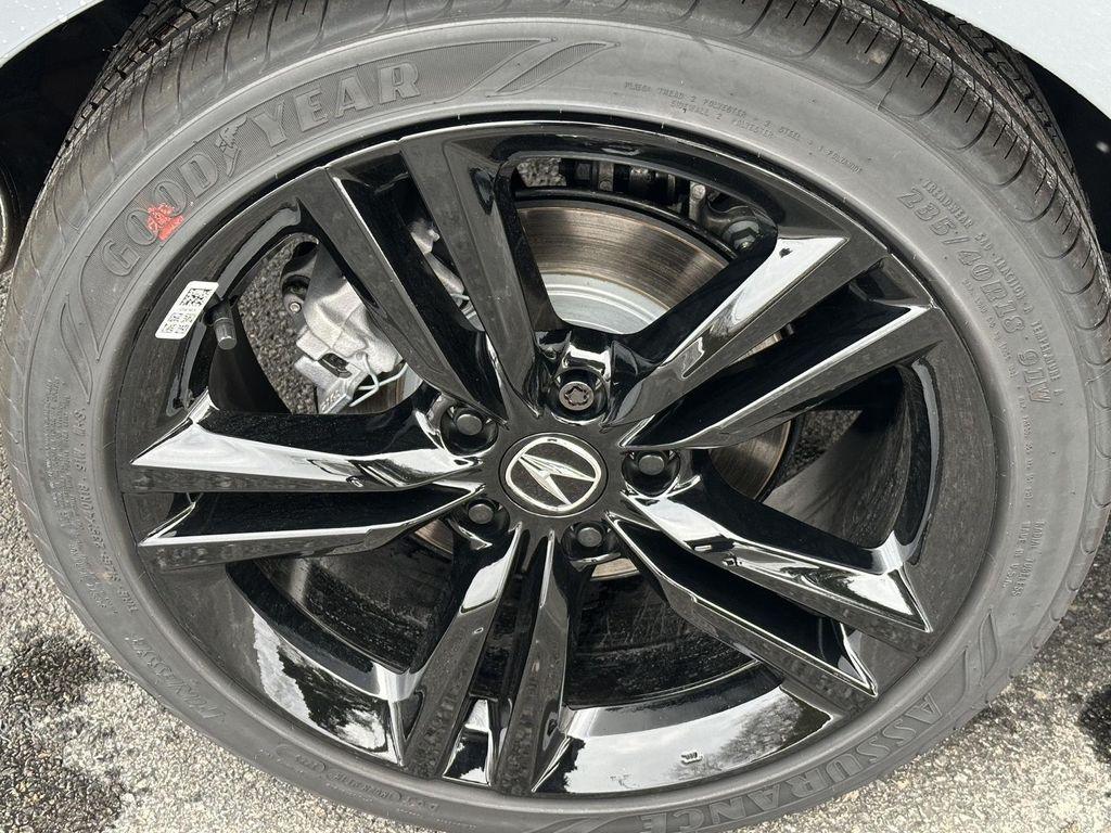 new 2026 Acura Integra car, priced at $40,995