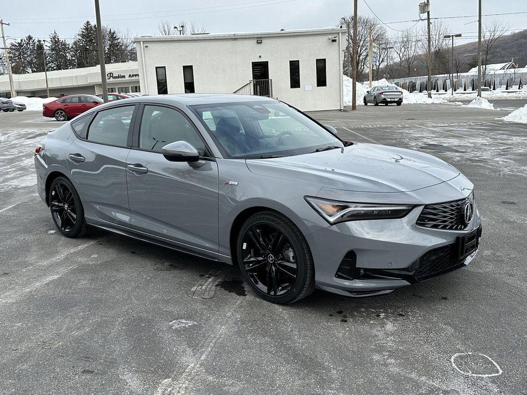 new 2026 Acura Integra car, priced at $40,995