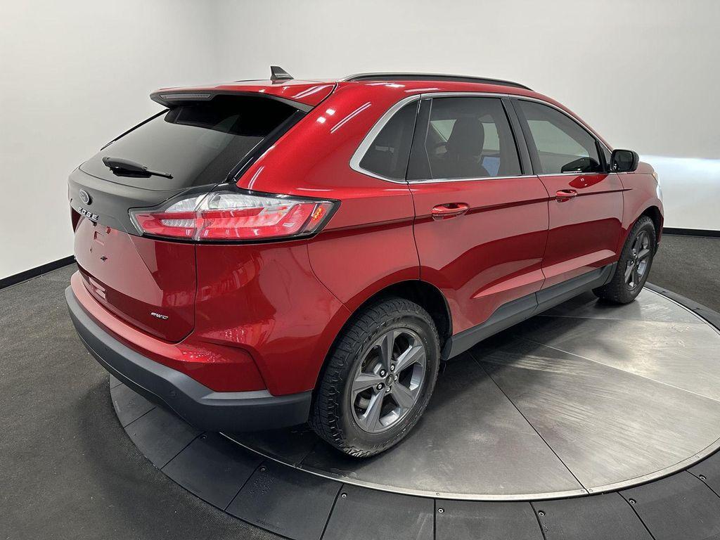 used 2022 Ford Edge car, priced at $22,900