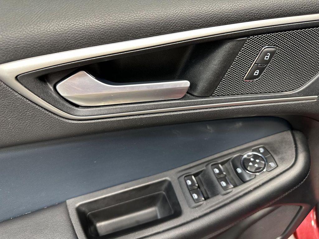 used 2022 Ford Edge car, priced at $22,900