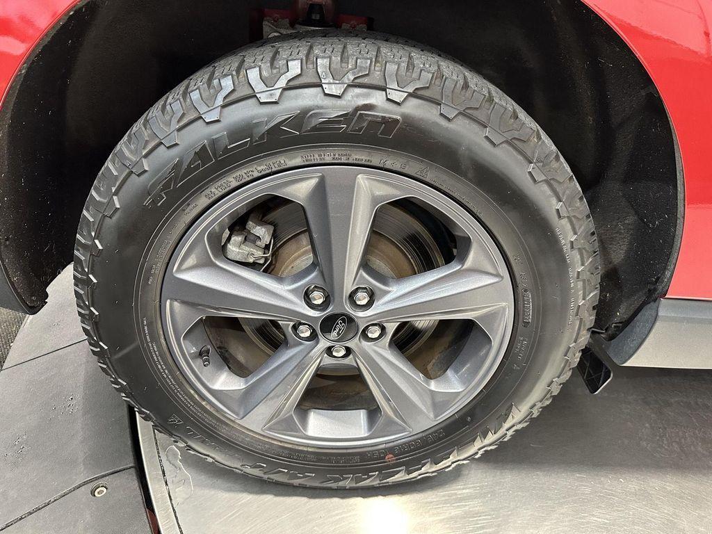 used 2022 Ford Edge car, priced at $22,900