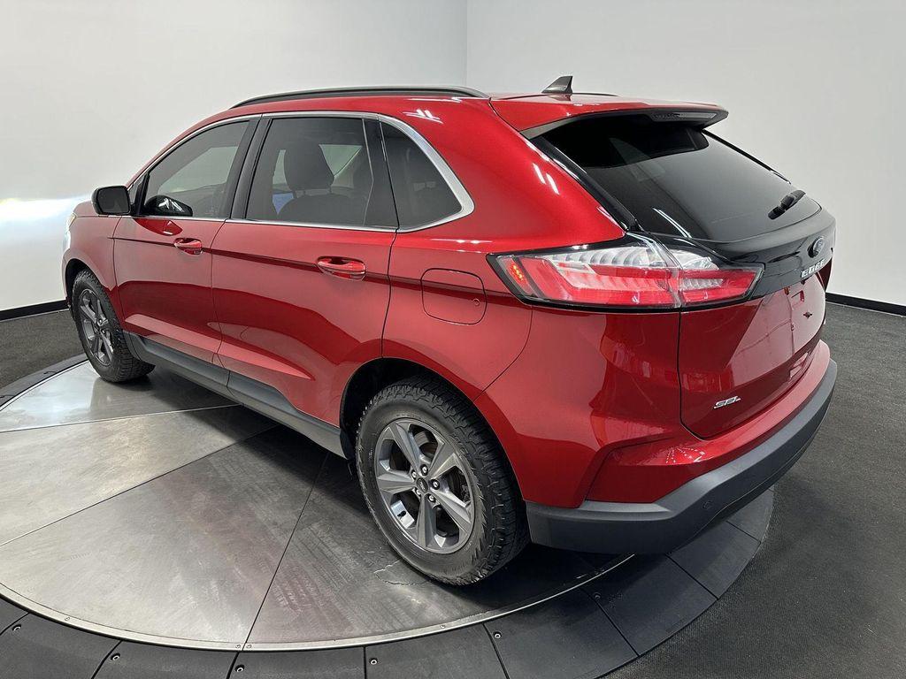 used 2022 Ford Edge car, priced at $22,900