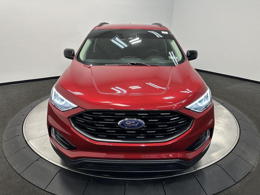 used 2022 Ford Edge car, priced at $22,900