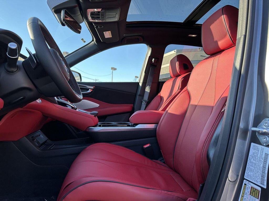 new 2026 Acura RDX car, priced at $56,800