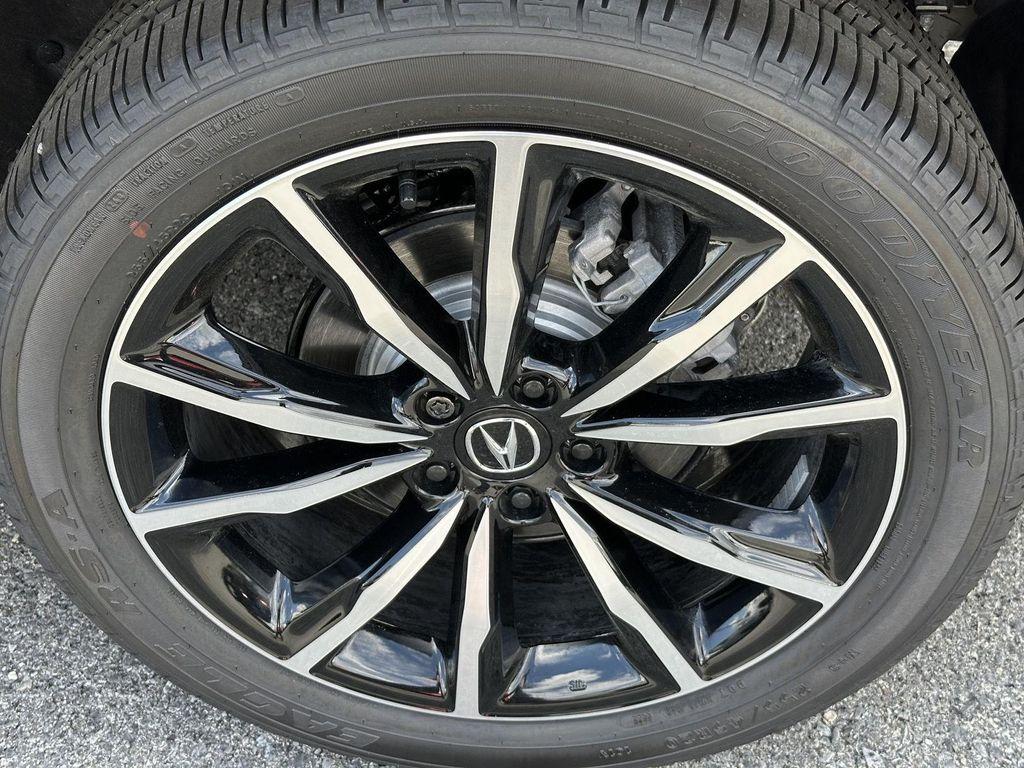 new 2026 Acura RDX car, priced at $56,800