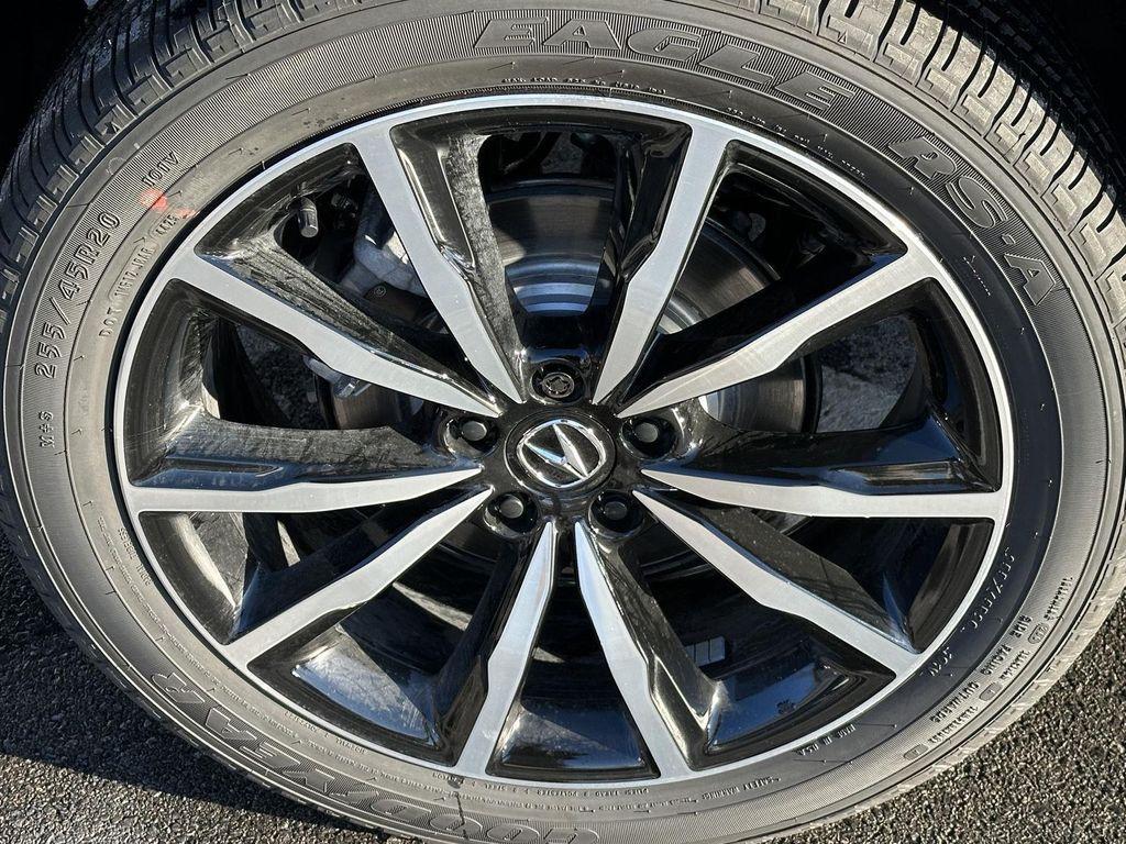 new 2026 Acura RDX car, priced at $56,800