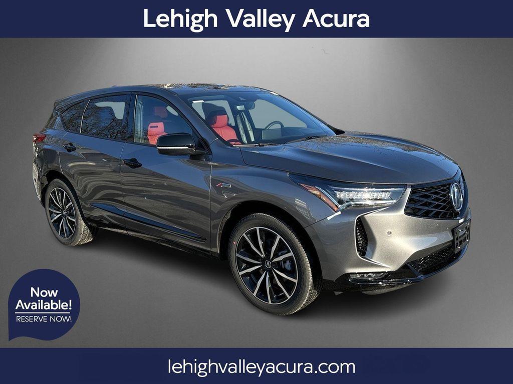new 2026 Acura RDX car, priced at $56,800