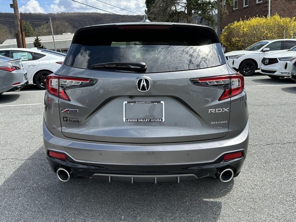 new 2026 Acura RDX car, priced at $56,800