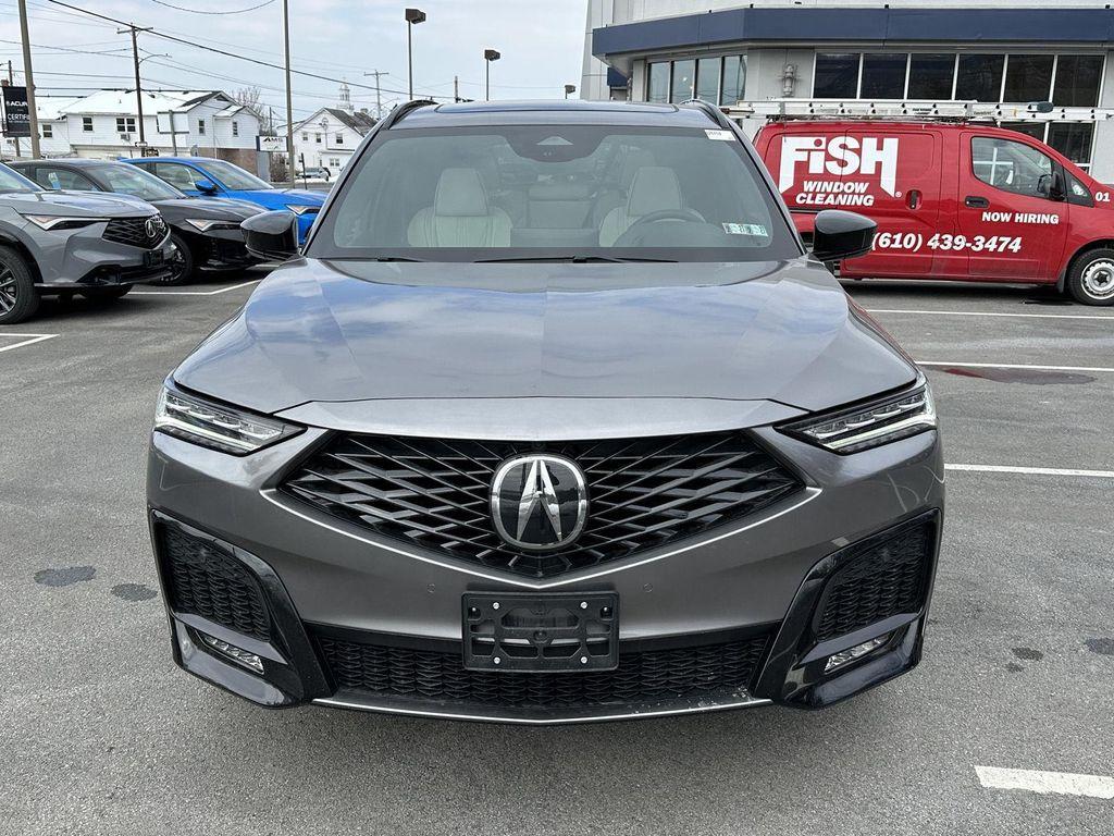 new 2026 Acura MDX car, priced at $70,850