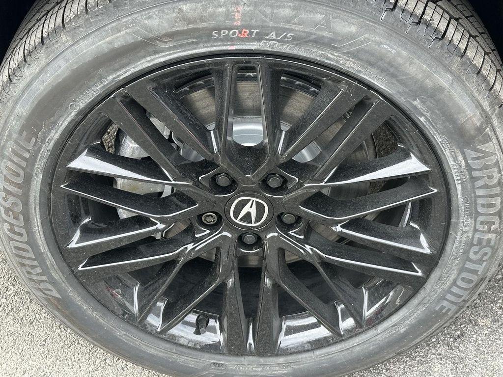 new 2026 Acura MDX car, priced at $70,850