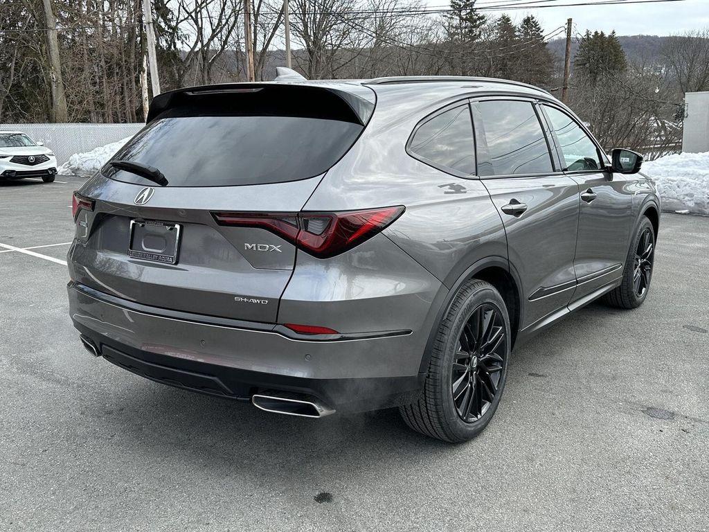 new 2026 Acura MDX car, priced at $70,850
