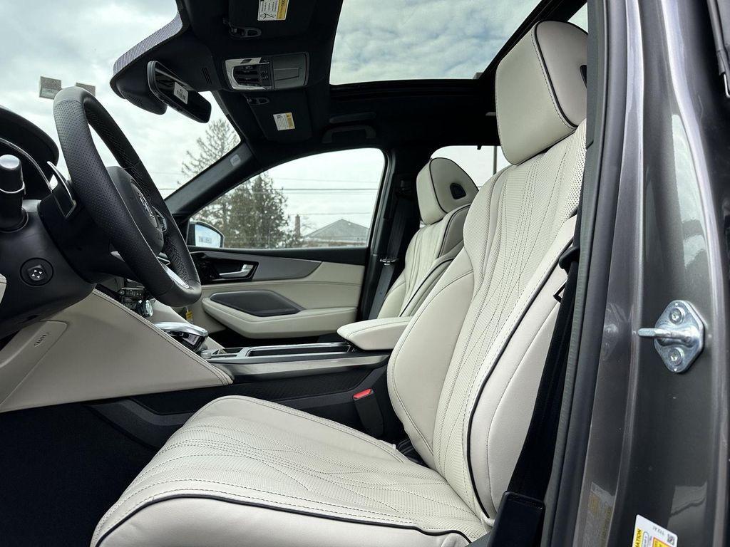 new 2026 Acura MDX car, priced at $70,850
