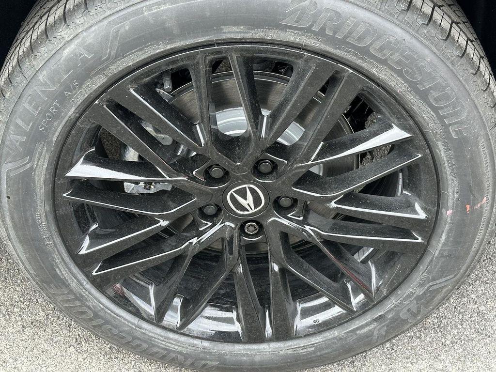 new 2026 Acura MDX car, priced at $70,850