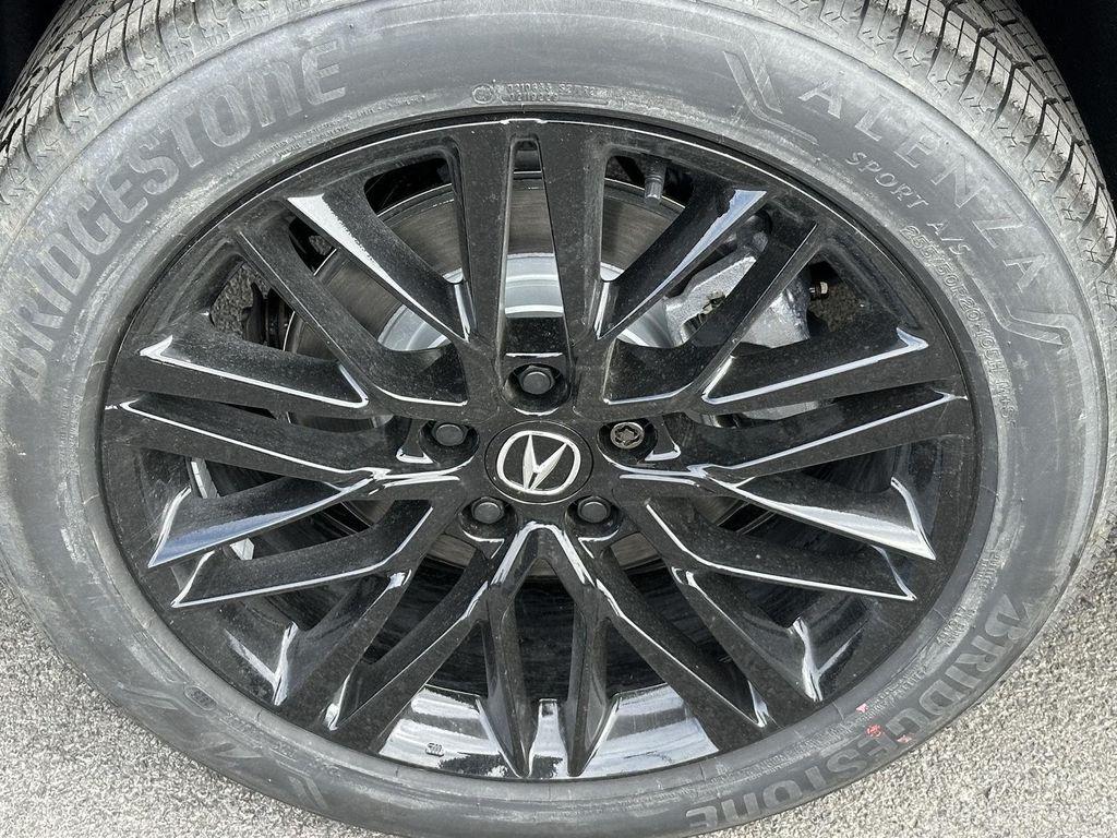 new 2026 Acura MDX car, priced at $70,850